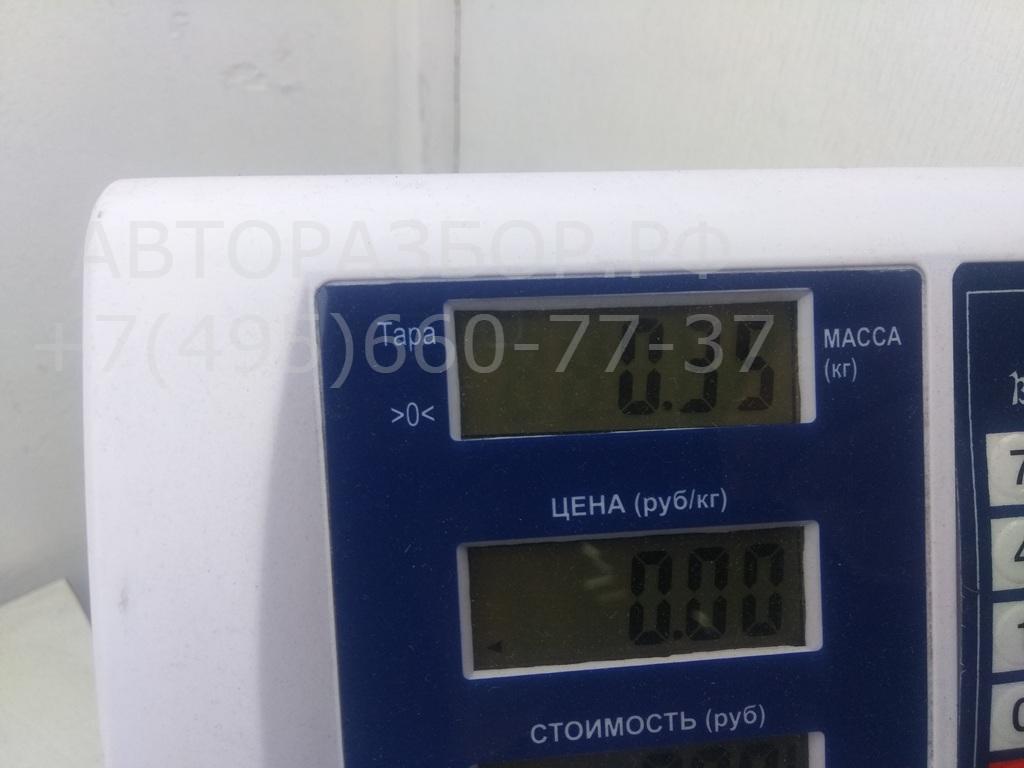 Ручка двери задней наружная левая