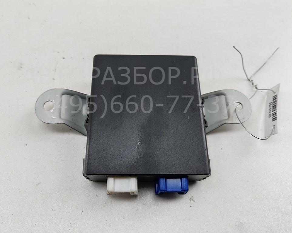 Блок открывания багажника