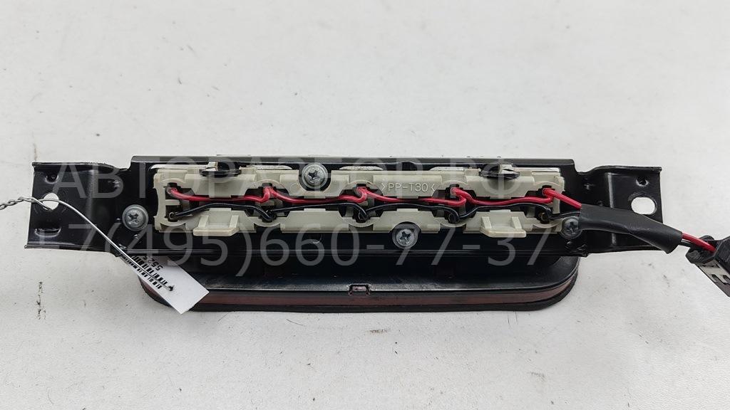 Фонарь задний (стоп сигнал)