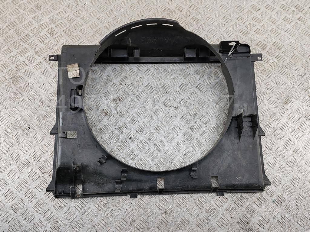 Диффузор вентилятора