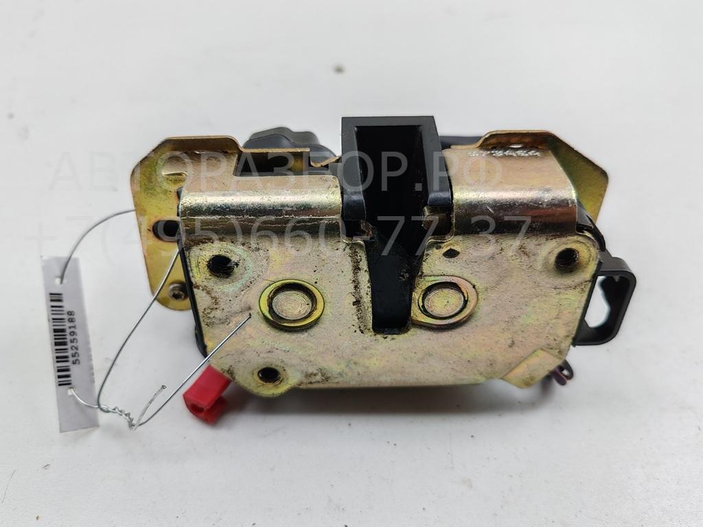 Замок багажника