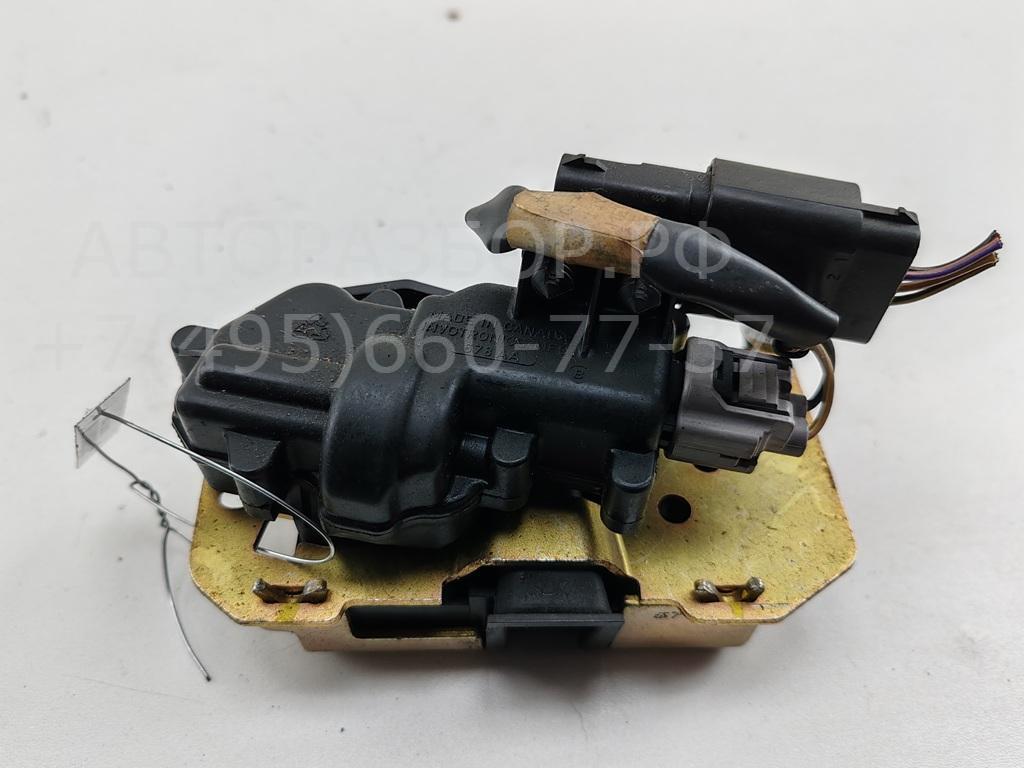 Замок багажника