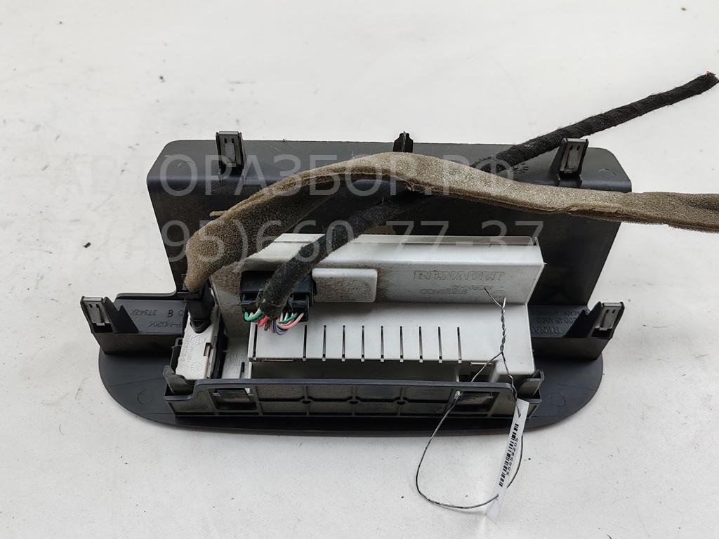 Дисплей информационный