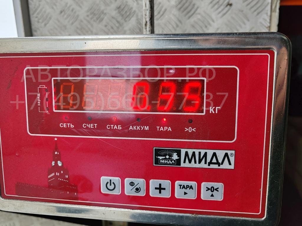 Дисплей информационный