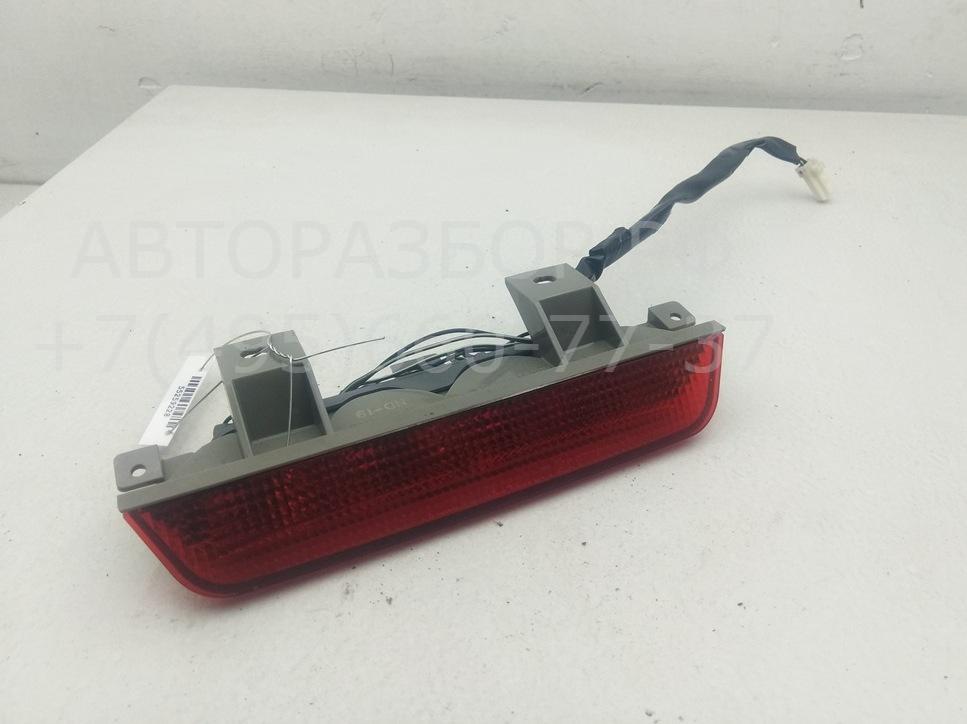 Фонарь задний (стоп сигнал)
