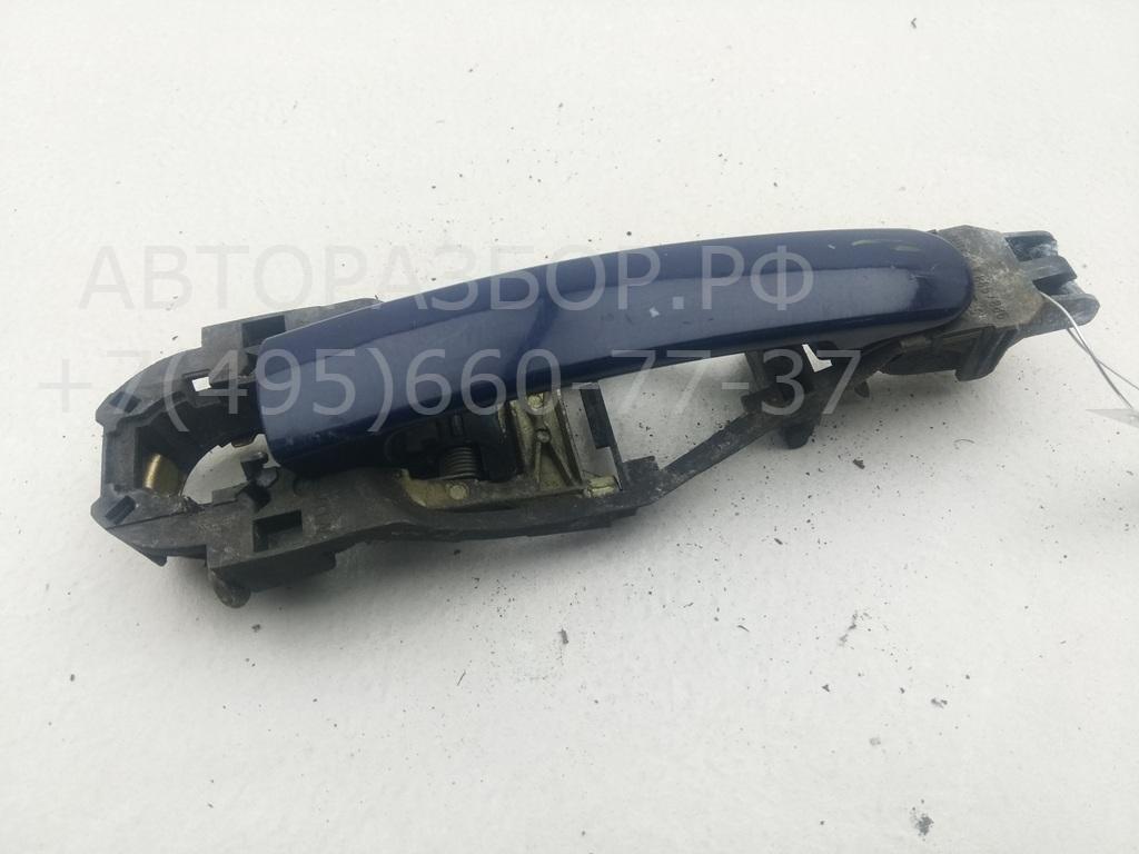 Ручка двери передней наружная правая