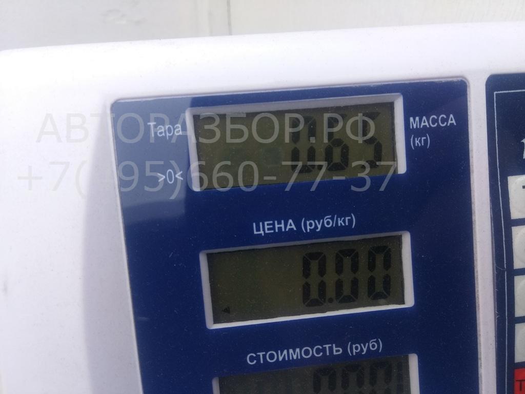 Замок двери передней правой