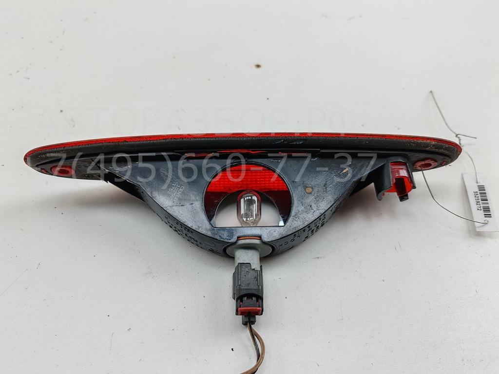 Фонарь задний (стоп сигнал)