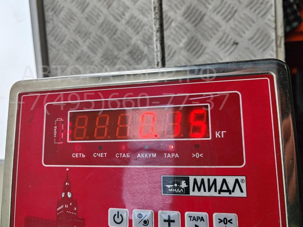 Фонарь задний (стоп сигнал)