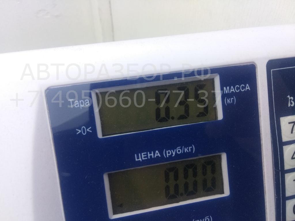 Ручка двери задней наружная правая