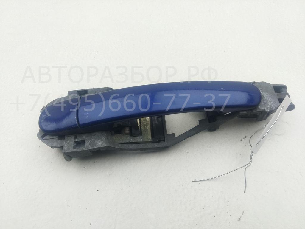 Ручка двери задней наружная правая