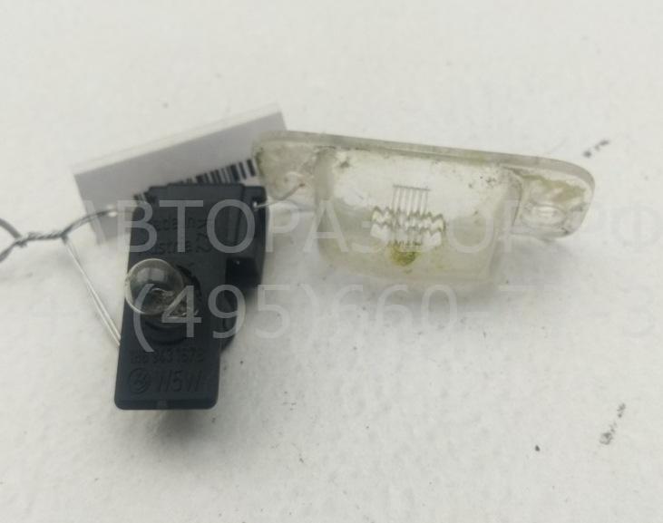 Фонарь подсветки номера