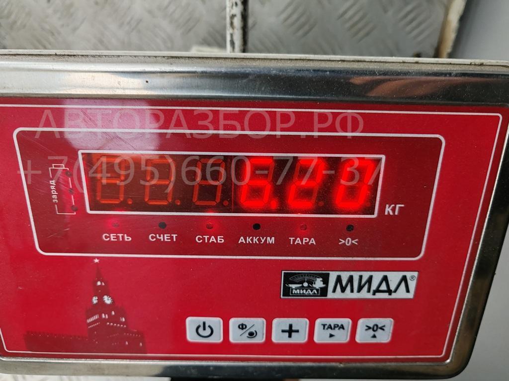 Ступица передняя