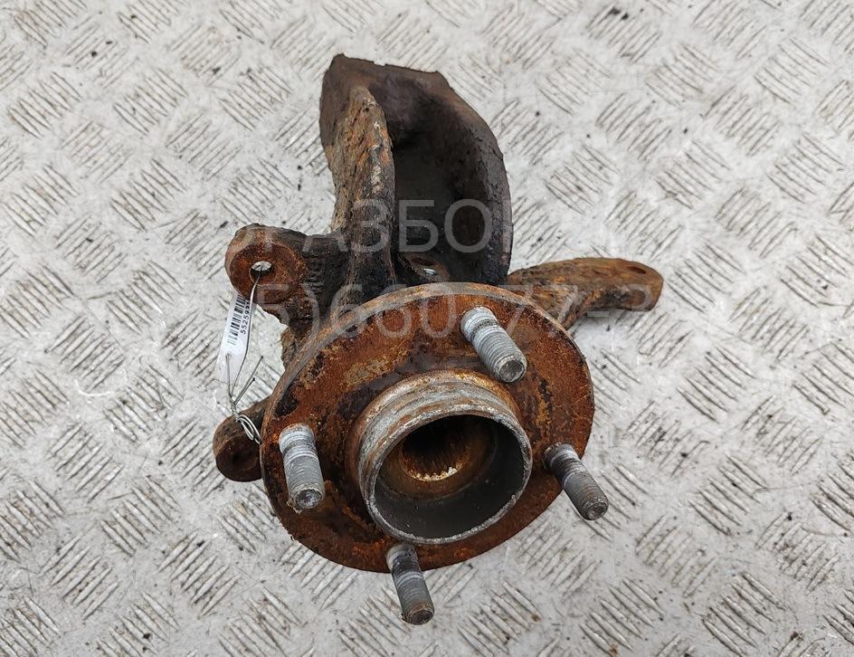 Ступица передняя