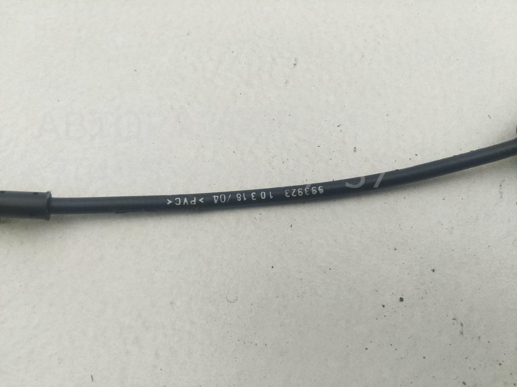 Трос открывания двери