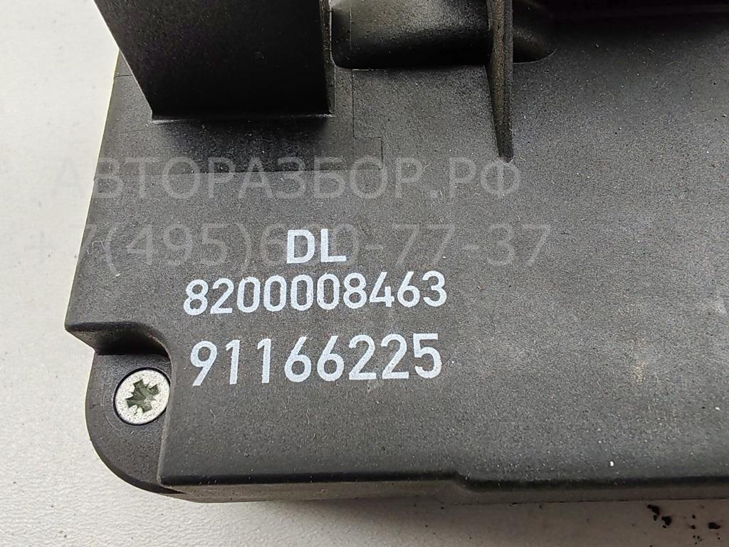 Замок двери сдвижной