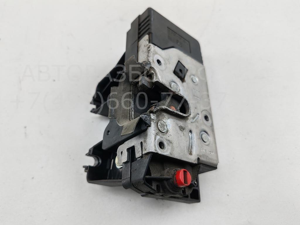 Замок двери сдвижной