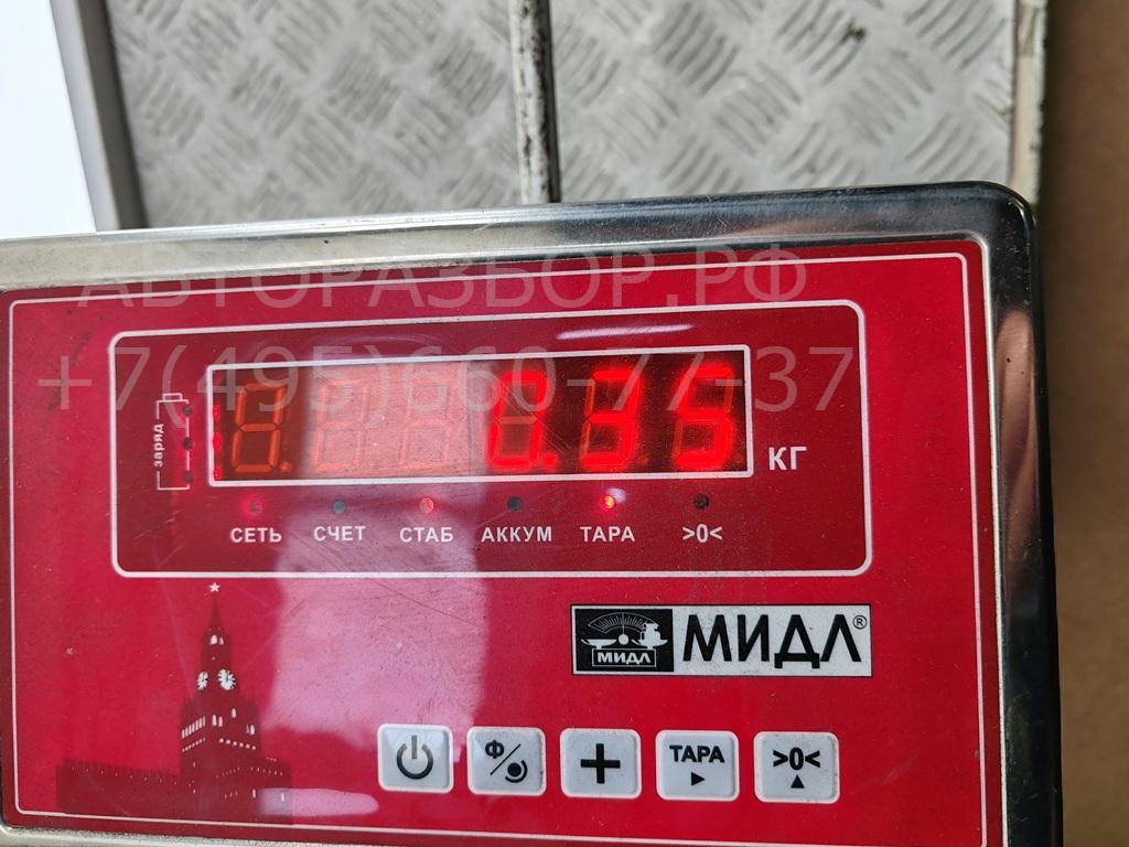 Ручка двери передней наружная правая