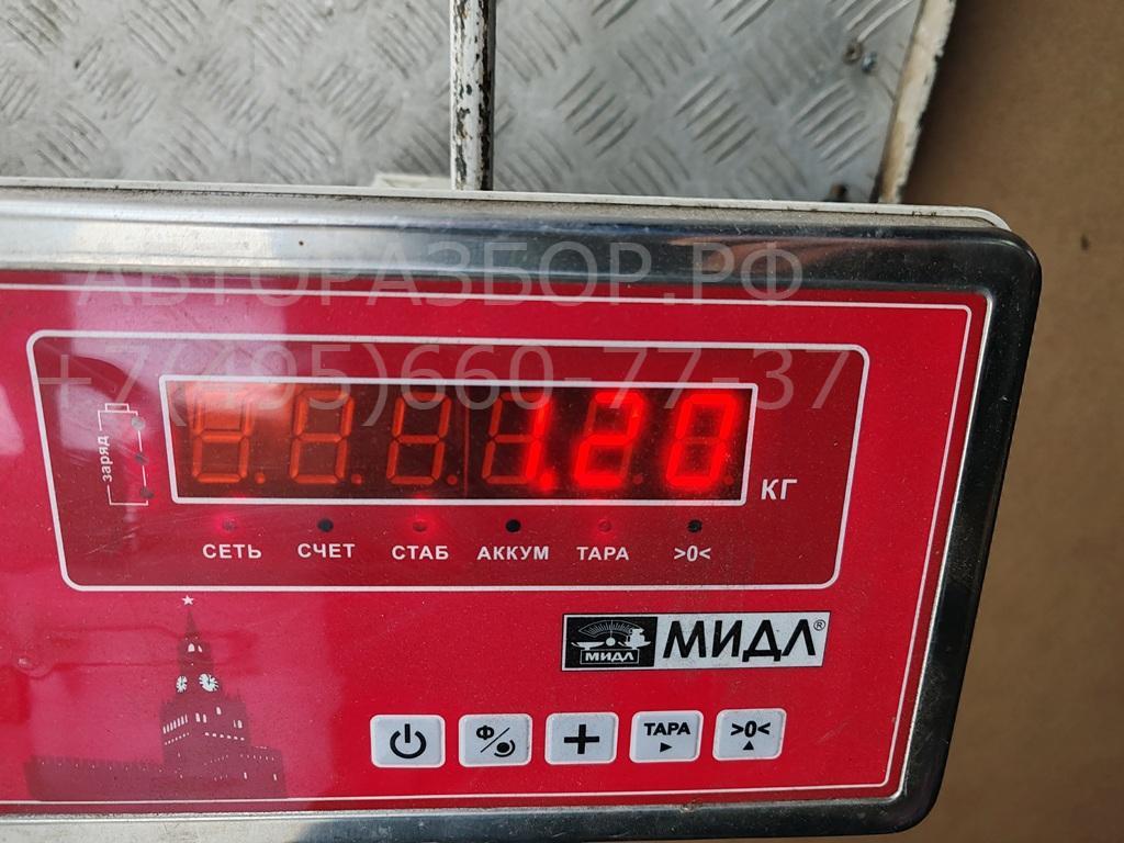 Стеклоподъемник электр. передний левый