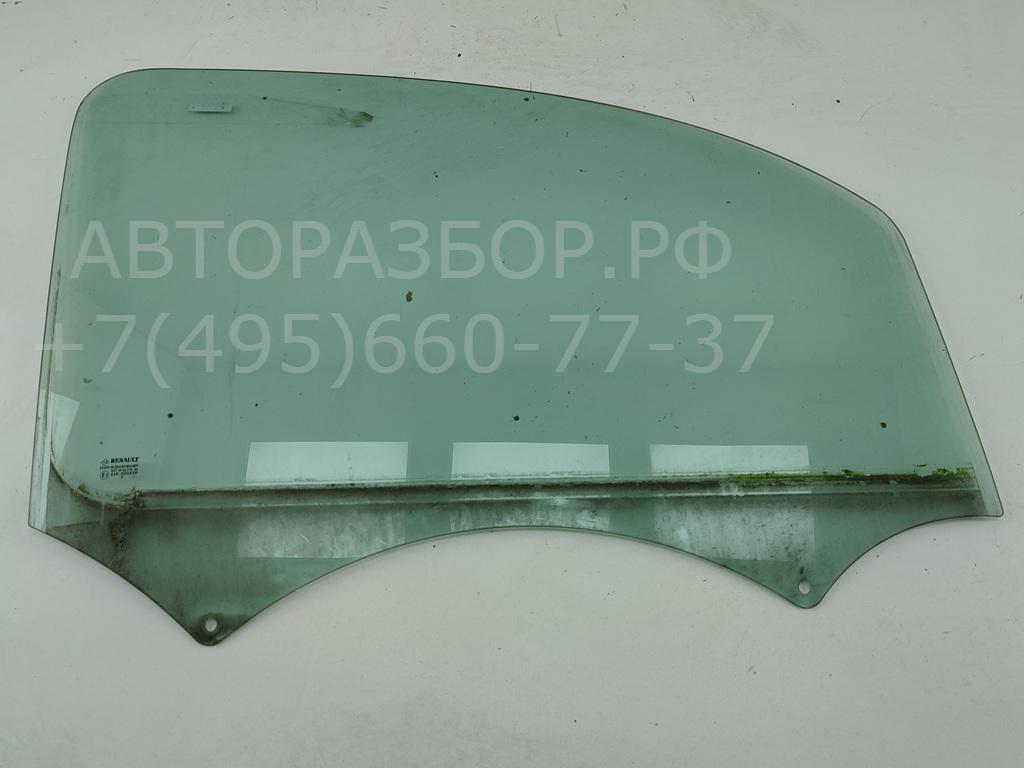 Стекло двери передней правой