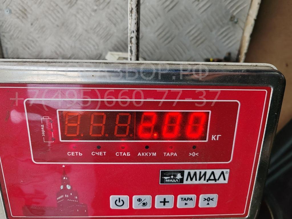 Стеклоподъемник электр. передний правый