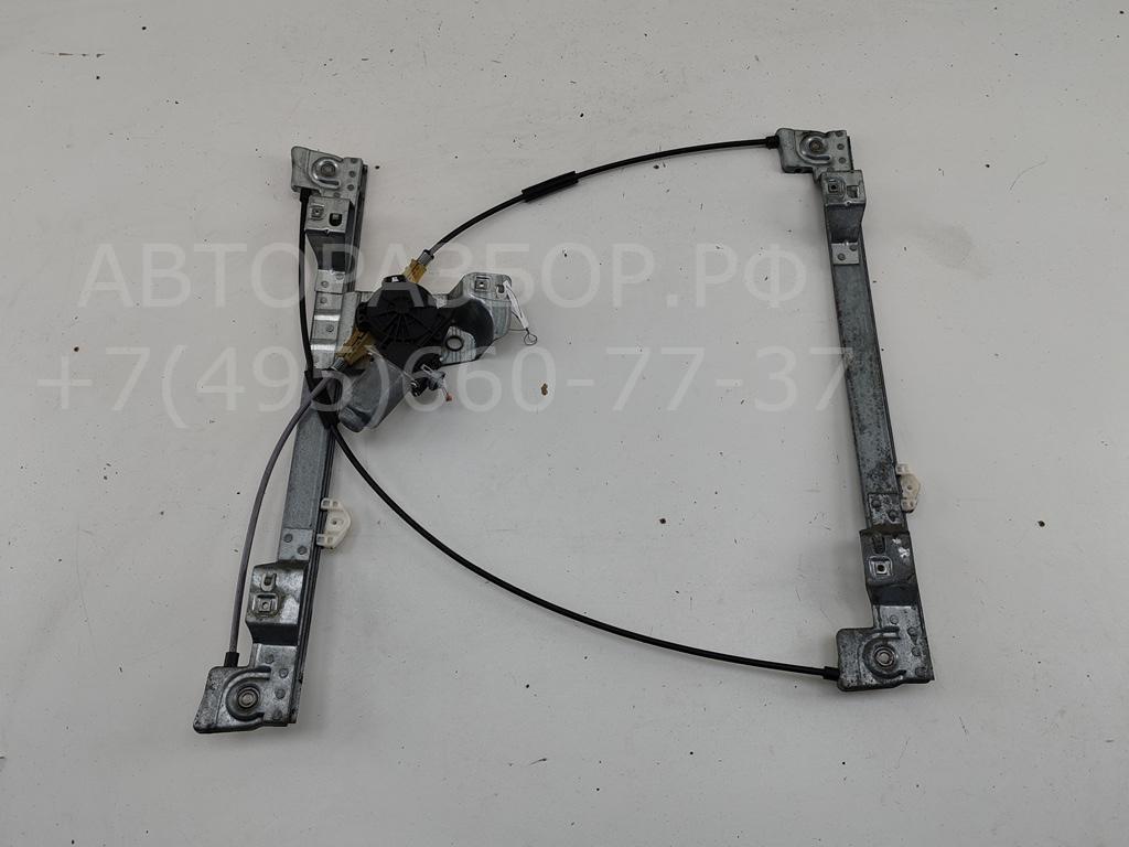 Стеклоподъемник электр. передний правый