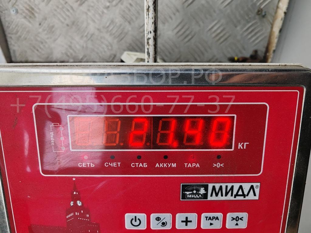 Ступица передняя