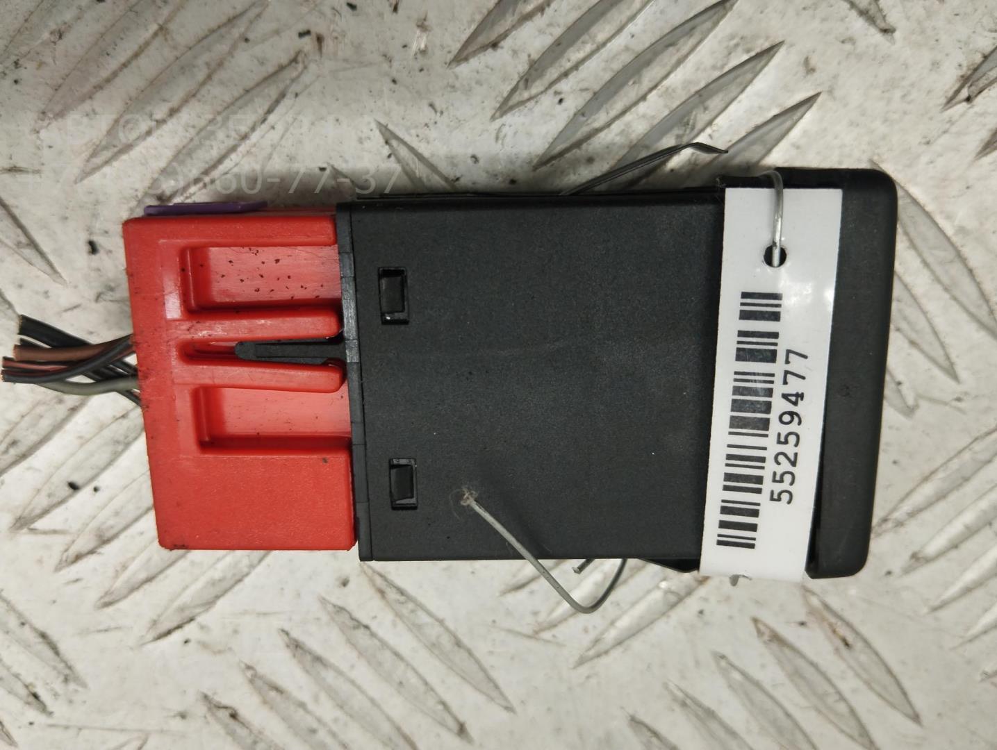 Кнопка обогрева переднего стекла