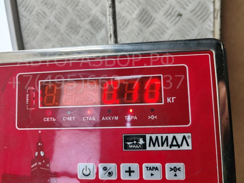 Фонарь задний (стоп сигнал)