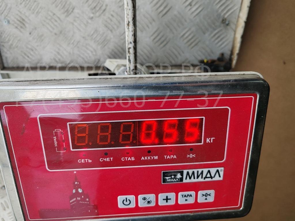 Уплотнитель двери