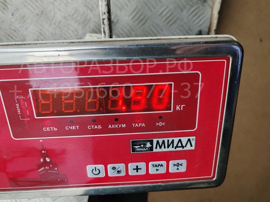 Стеклоподъемник электр. задний правый