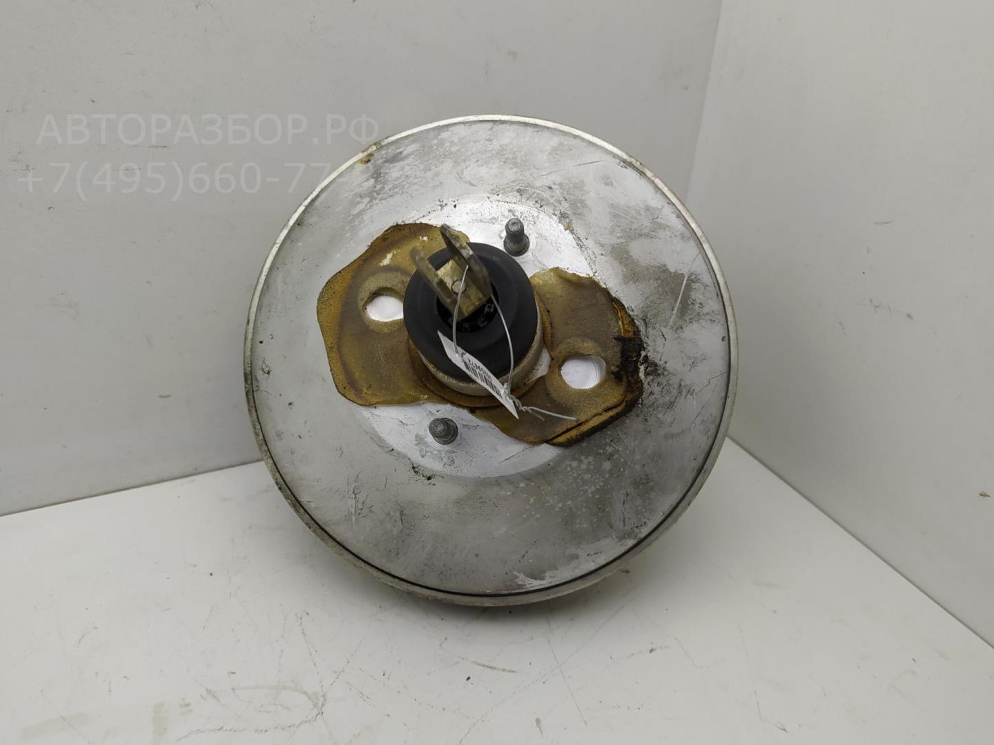 Усилитель тормозов вакуумный