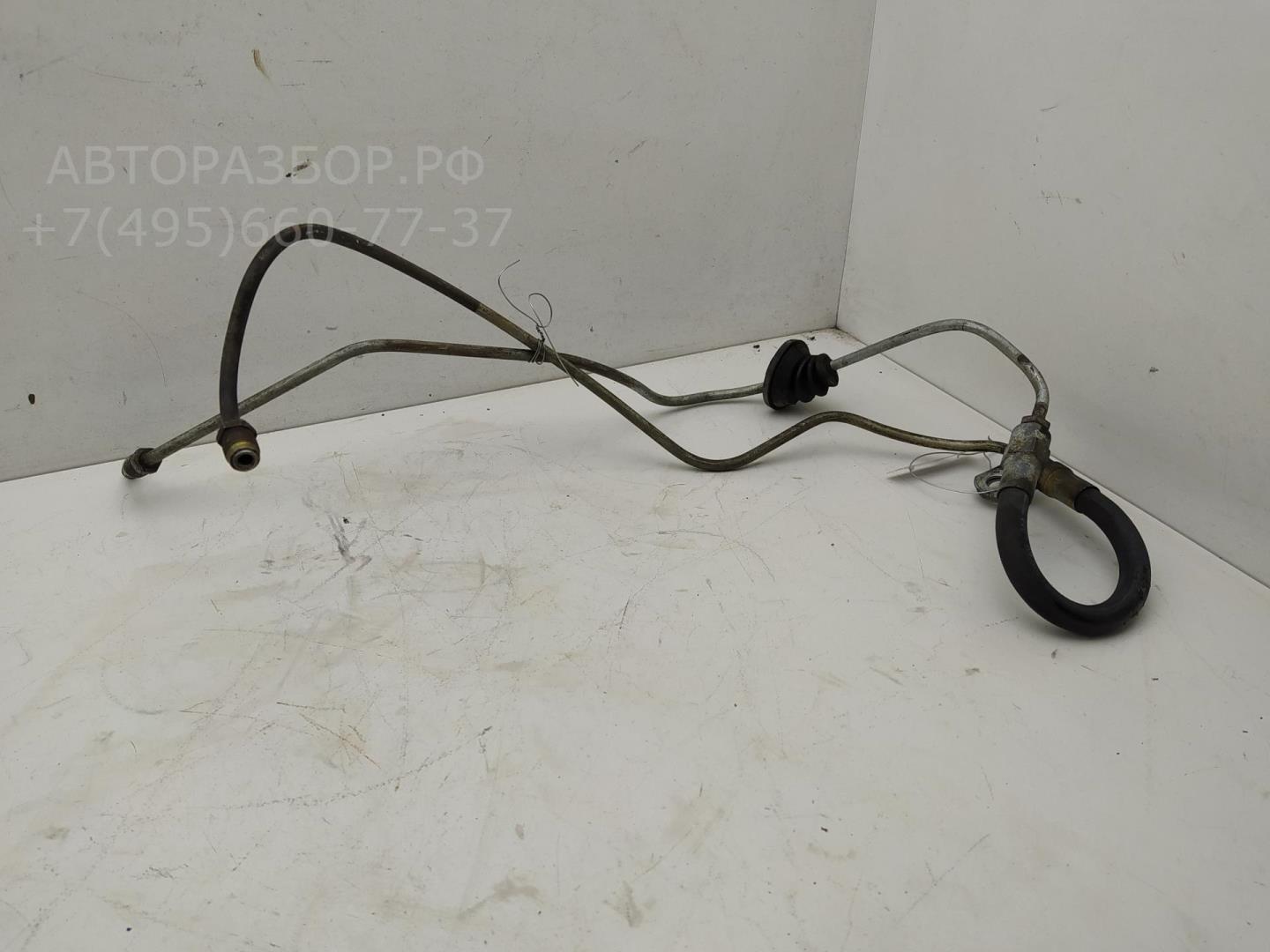 Трубка цилиндра сцепления