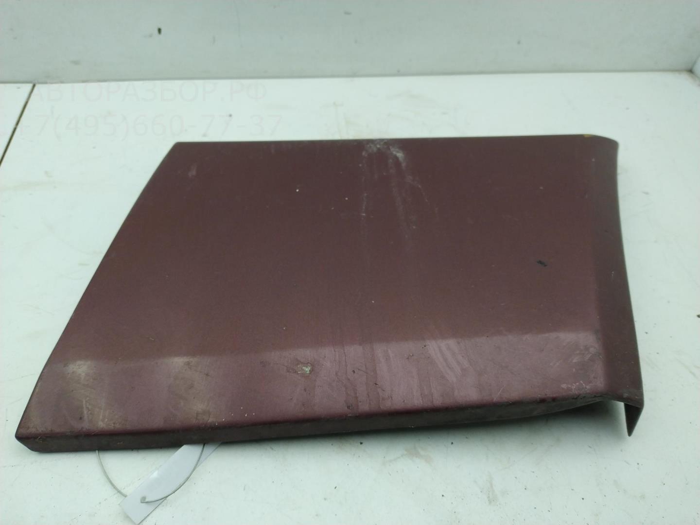 Накладка переднего крыла правого