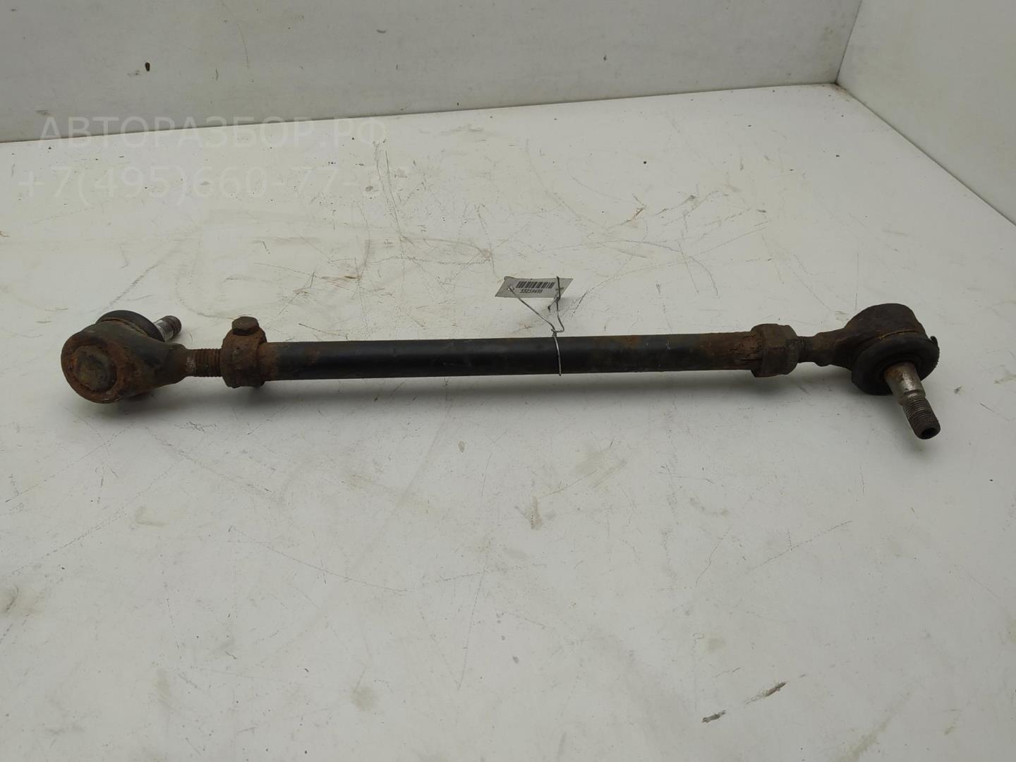 Тяга рулевая