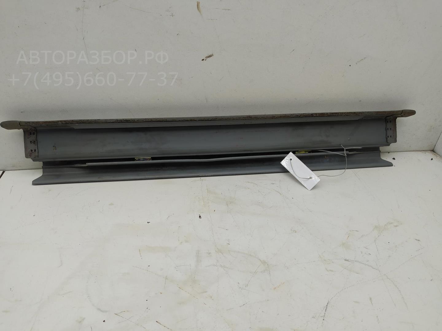 Накладка на порог (наружная)