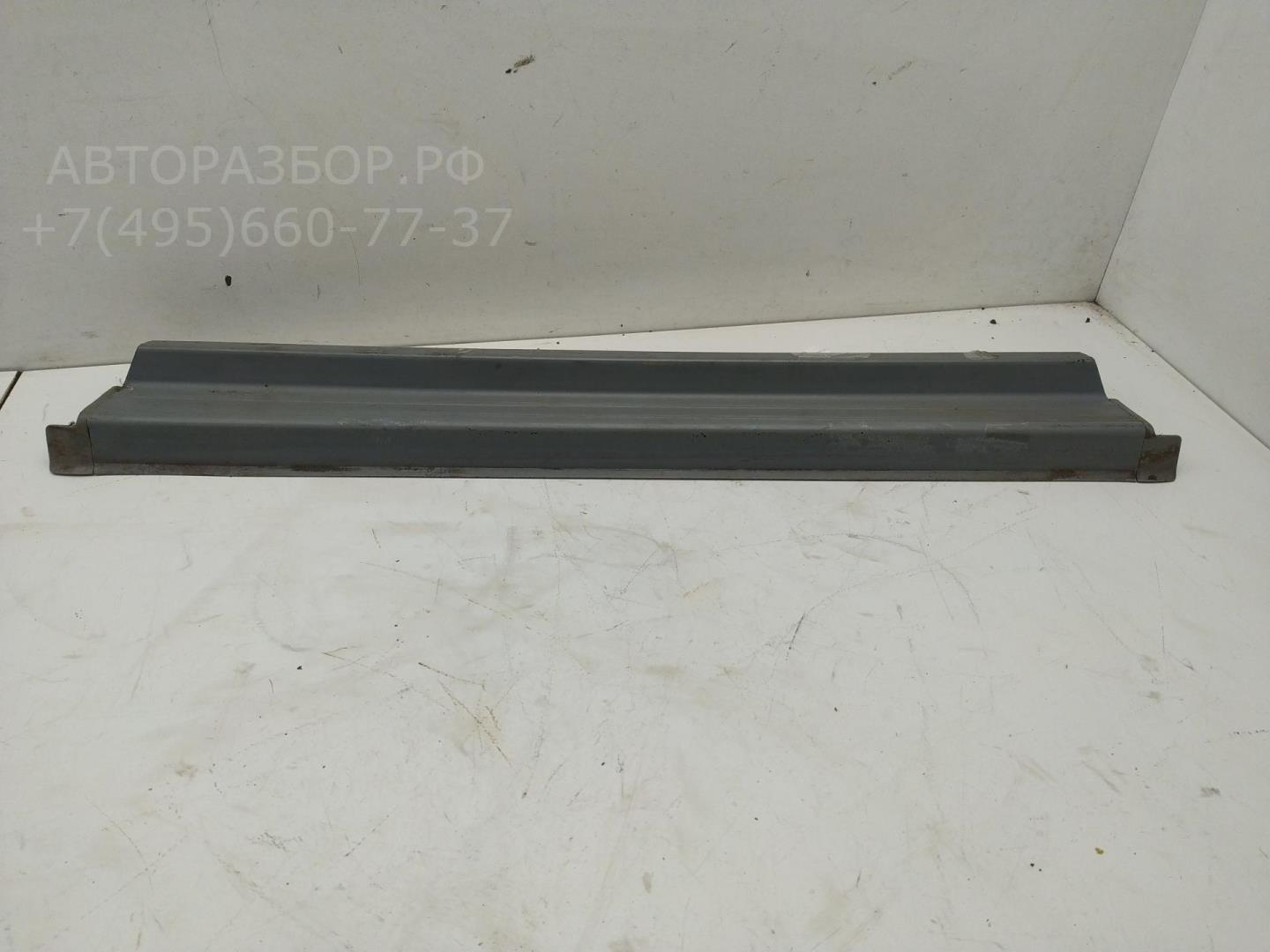 Накладка на порог (наружная)