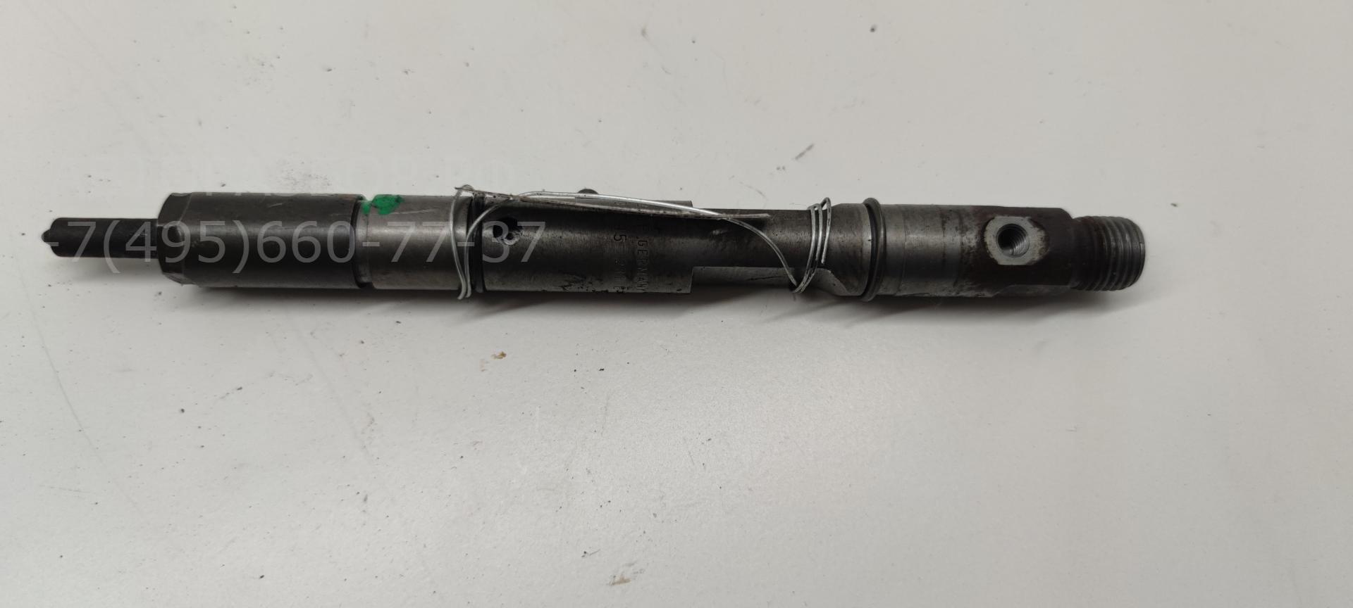 Форсунка дизельная электрическая