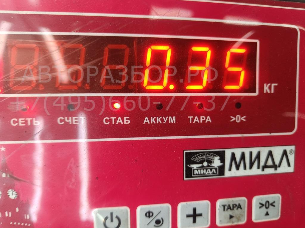 Поводок стеклоочистителя передний левый