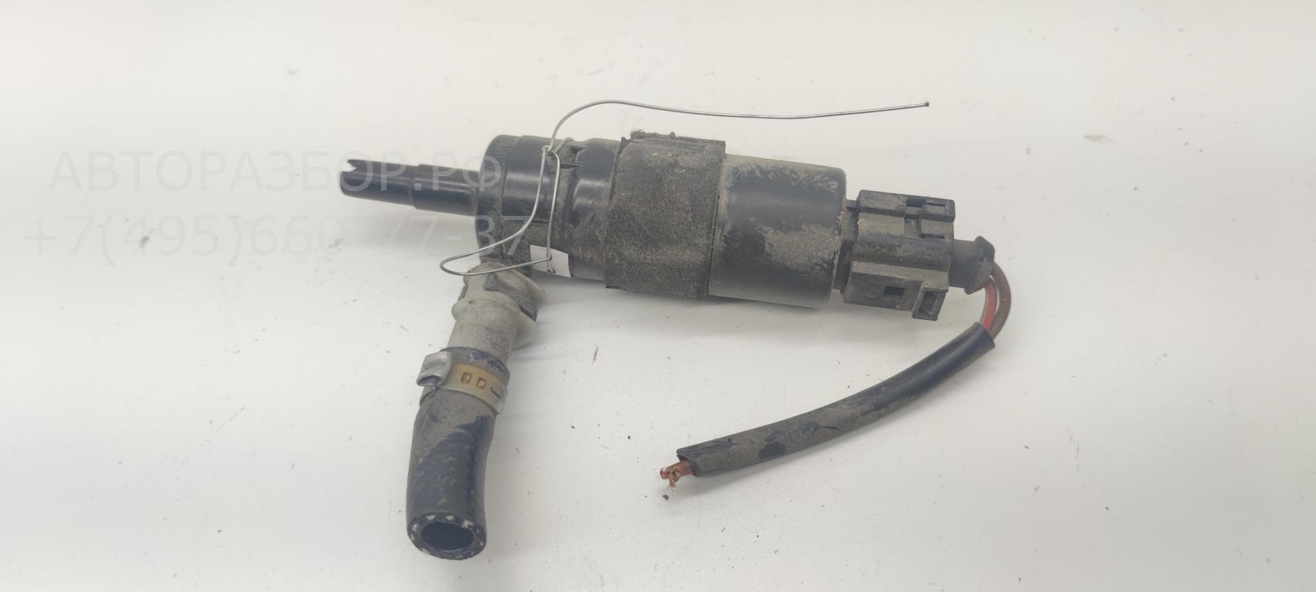 Насос омывателя фар