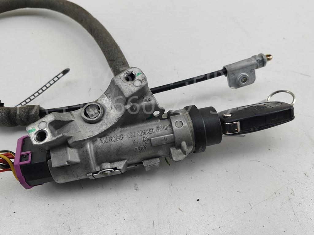 Замок зажигания