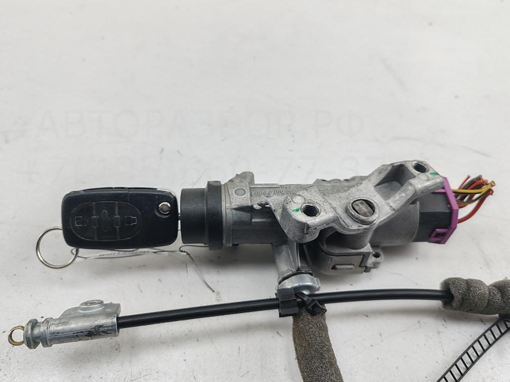 Замок зажигания