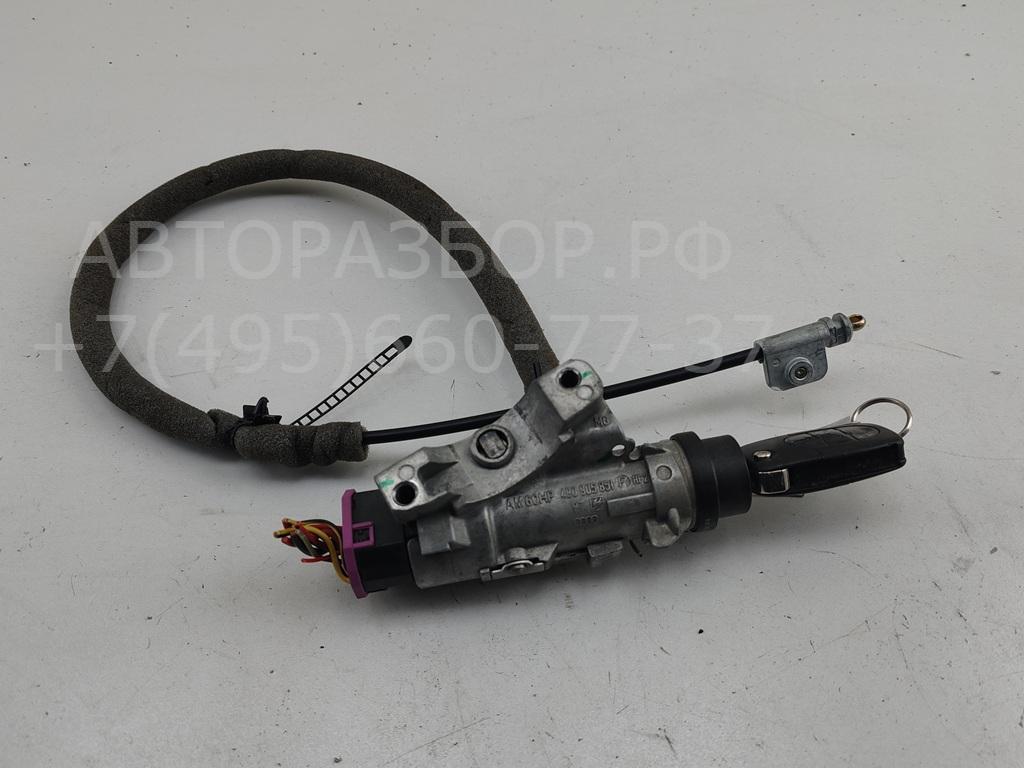 Замок зажигания