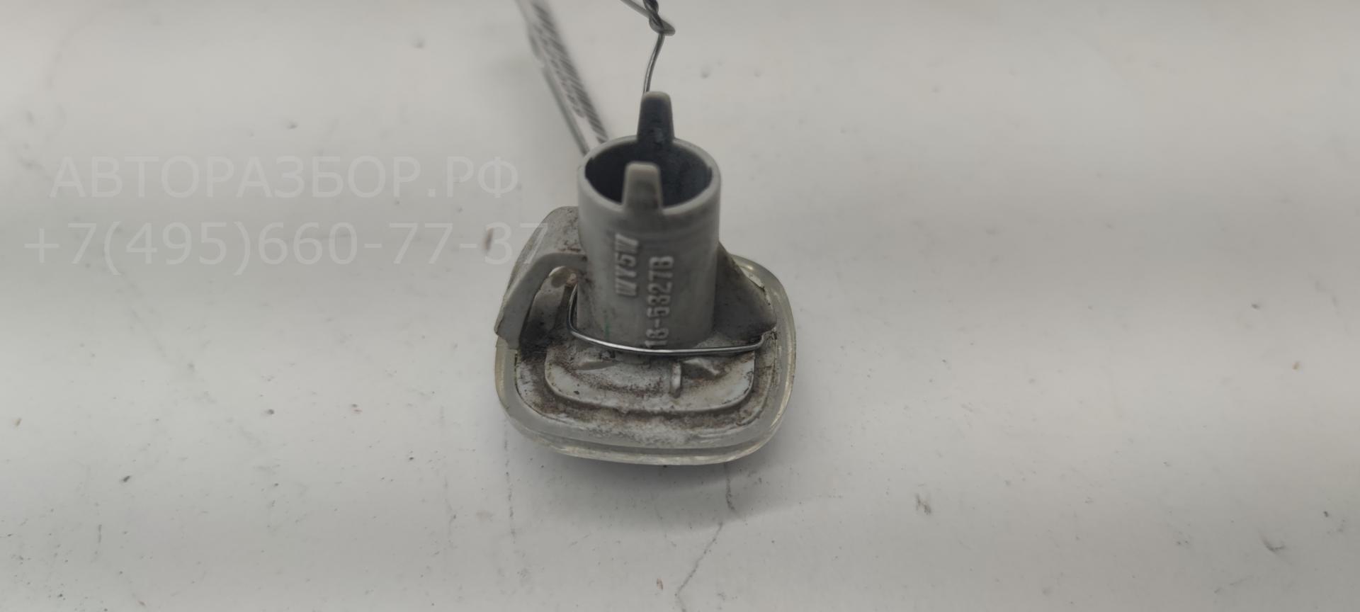 Указатель поворота правый