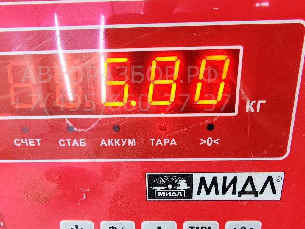 Ступица задняя