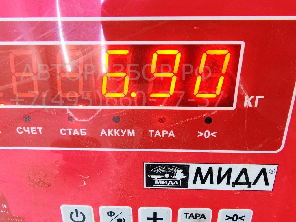 Ступица задняя