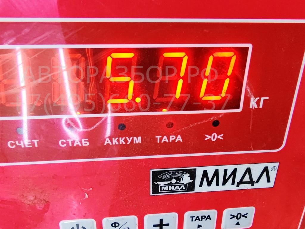 Ступица передняя