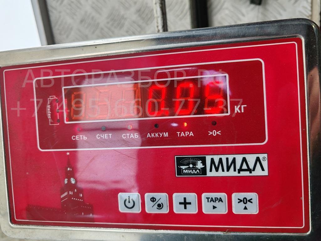 Отражатель в бампер задний левый