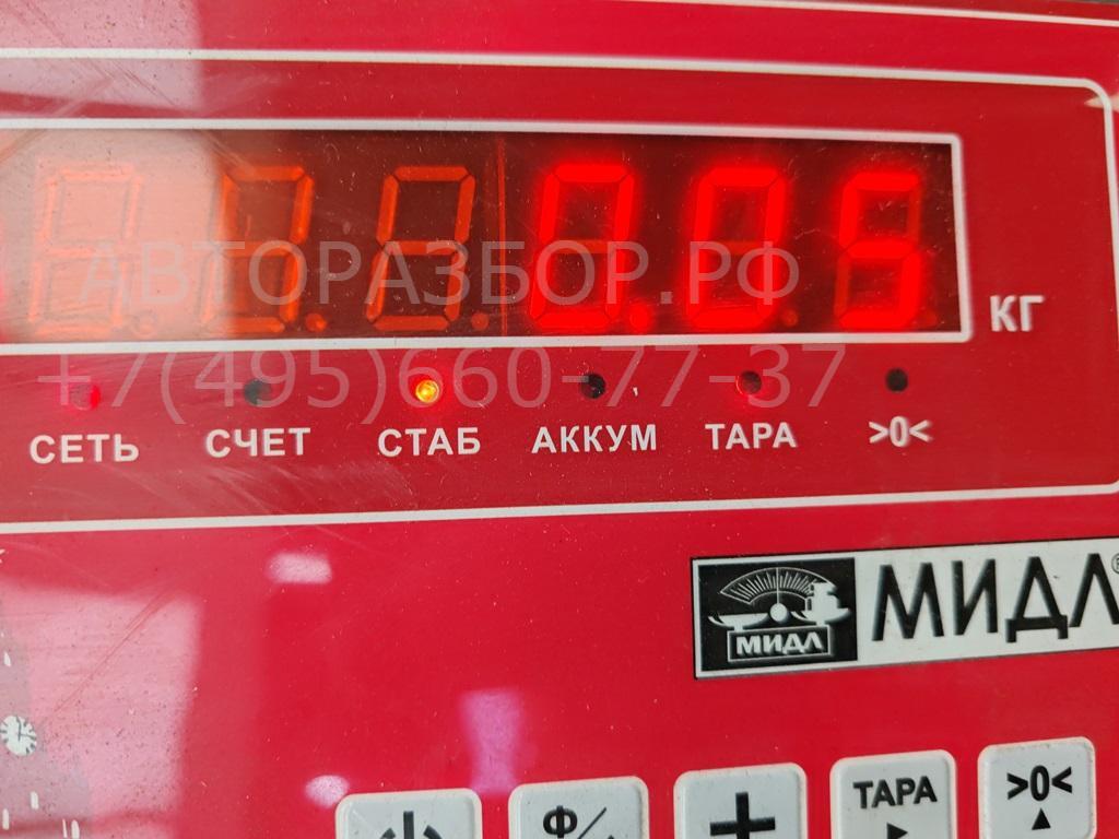 Датчик парковки