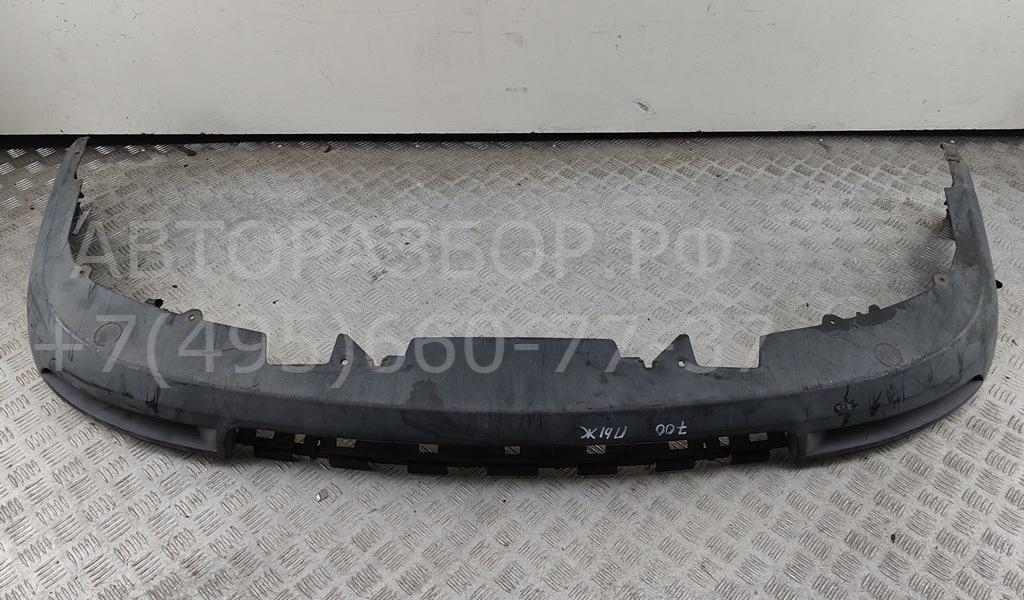 Юбка передняя